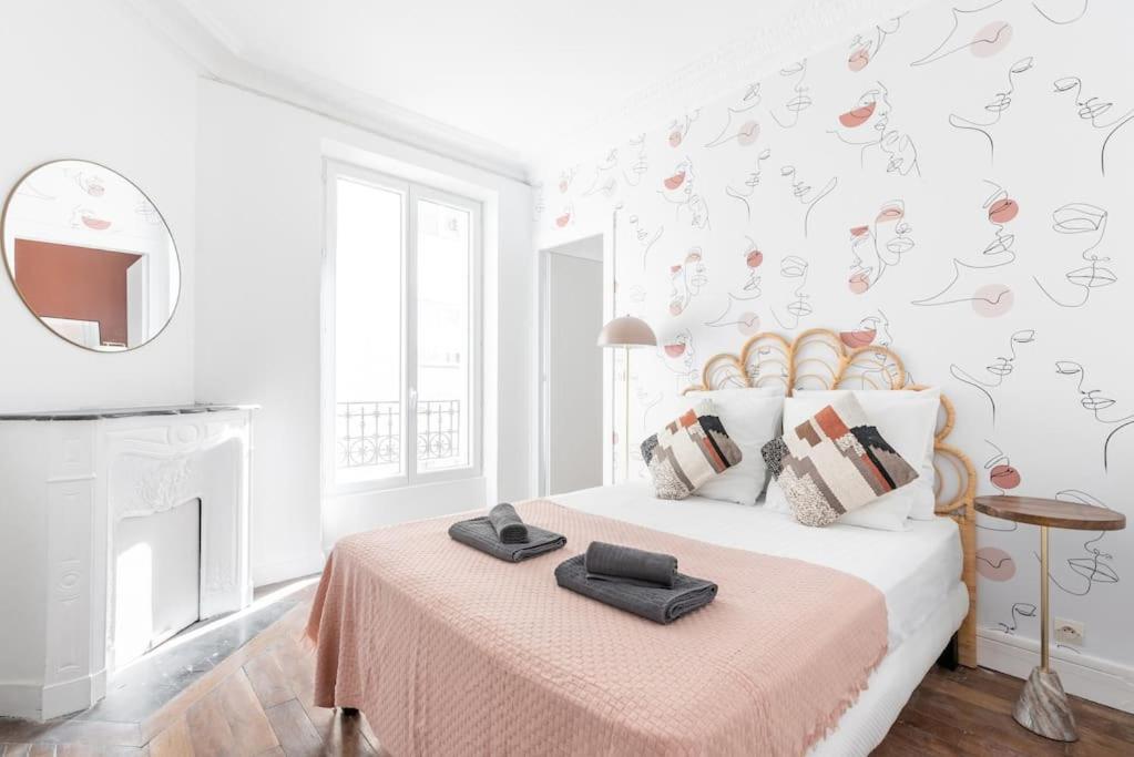 Proche Gare Montparnasse Terracota -iv Appartement